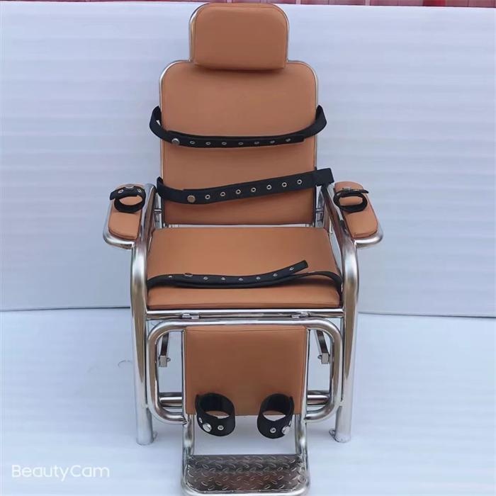 不锈钢醒酒椅2
